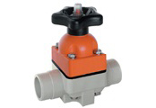 ASV-Stubbe MV310手動隔膜閥