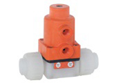 ASV-Stubbe MV308氣動隔膜閥