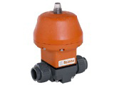 ASV-Stubbe MV310氣動隔膜閥